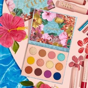🔥NIB🔥 ColourPop - Cabana Club